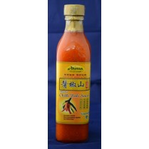 Ahimsa Chilli Padi Sauce (山椒醤) 500ml